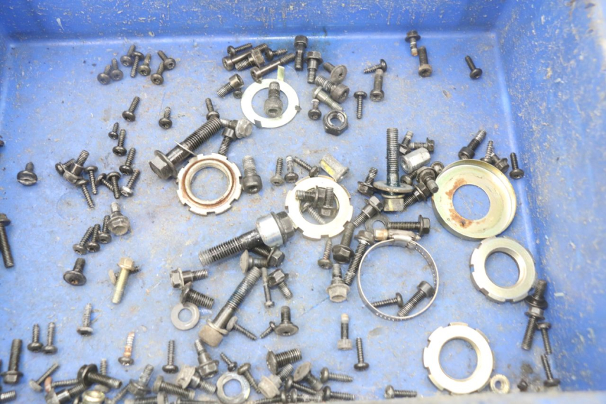 photo de SACO DE PARAFUSOS E FERRAGENS PEUGEOT KISBEE 4T 50 (2018 - 2022) - Detalhe da peça