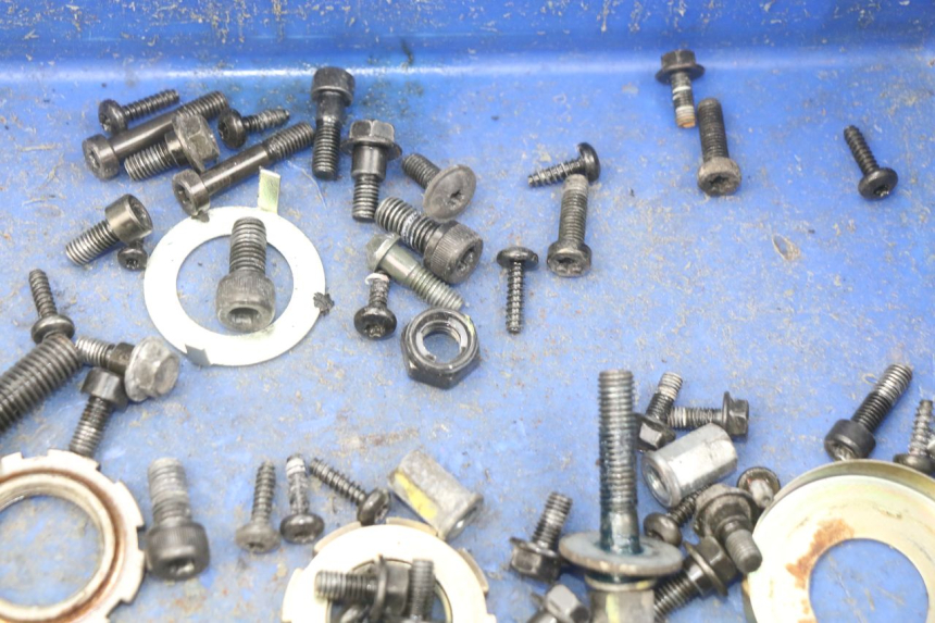 photo de SACO DE PARAFUSOS E FERRAGENS PEUGEOT KISBEE 4T 50 (2018 - 2022) - Ampliação técnica