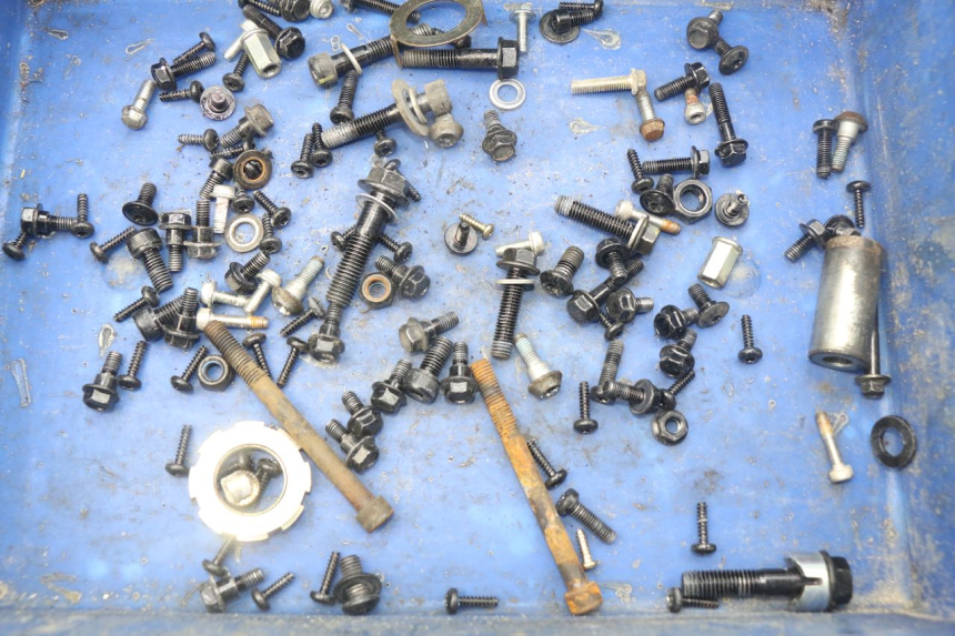 photo de SACO DE PARAFUSOS E FERRAGENS PEUGEOT KISBEE 4T 50 (2018 - 2022) - Detalhe da peça