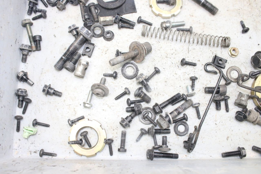 photo de SACO DE PARAFUSOS E FERRAGENS PEUGEOT KISBEE 4T 50 (2018 - 2022) - Detalhe da peça