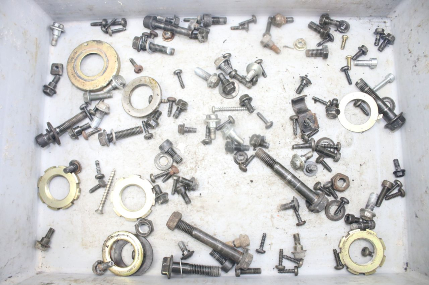 photo de SACO DE PARAFUSOS E FERRAGENS PEUGEOT KISBEE 4T 50 (2010 - 2017) - Vista principal