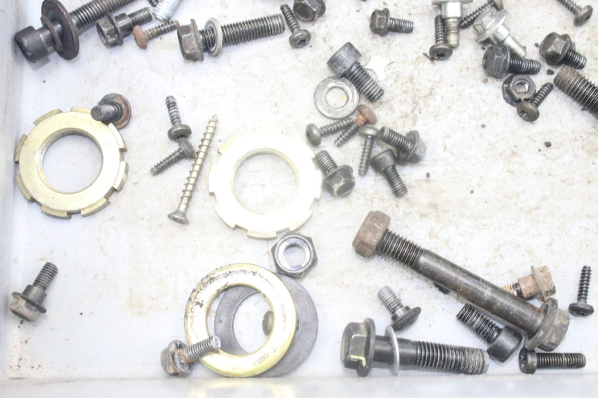 photo de SACO DE PARAFUSOS E FERRAGENS PEUGEOT KISBEE 4T 50 (2010 - 2017) - Detalhe da peça