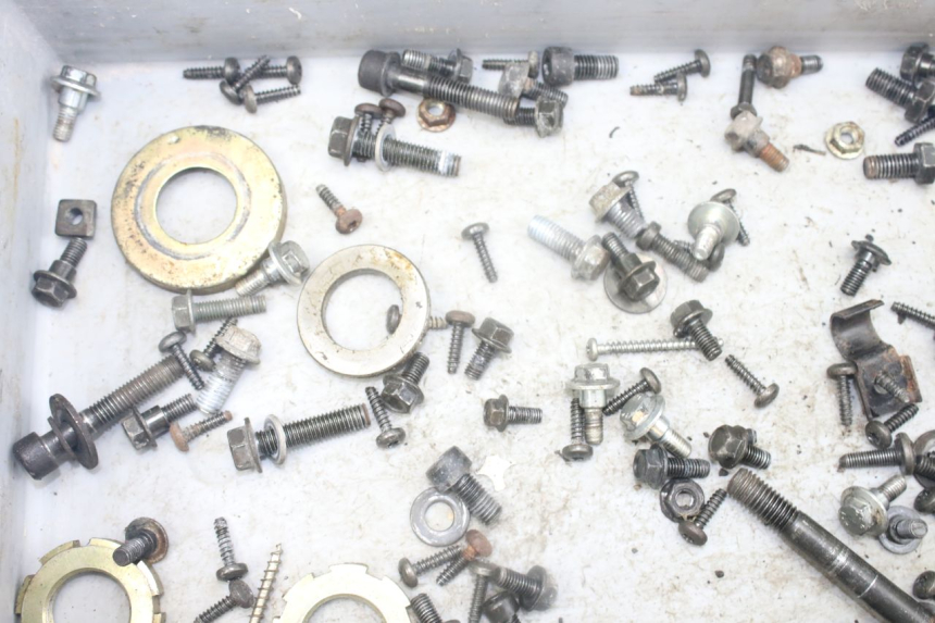photo de SACO DE PARAFUSOS E FERRAGENS PEUGEOT KISBEE 4T 50 (2010 - 2017) - Ampliação técnica