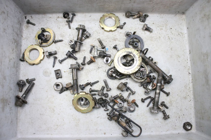 photo de SACO DE PARAFUSOS E FERRAGENS PEUGEOT KISBEE 4T 50 (2010 - 2017) - Vista principal