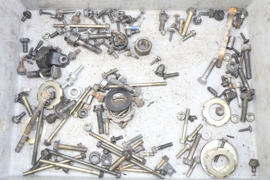 photo de SACO DE PARAFUSOS E FERRAGENS PEUGEOT KISBEE 4T 50 (2010 - 2017) - Vista principal