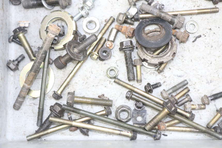 photo de SACO DE PARAFUSOS E FERRAGENS PEUGEOT KISBEE 4T 50 (2010 - 2017) - Detalhe da peça
