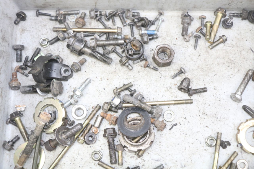 photo de SACO DE PARAFUSOS E FERRAGENS PEUGEOT KISBEE 4T 50 (2010 - 2017) - Ampliação técnica