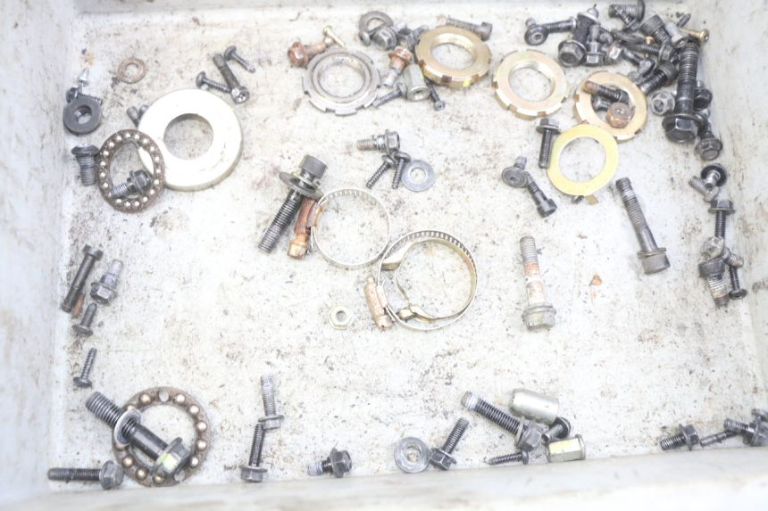 photo de SACO DE PARAFUSOS E FERRAGENS PEUGEOT KISBEE 4T 50 (2018 - 2022) - Detalhe da peça