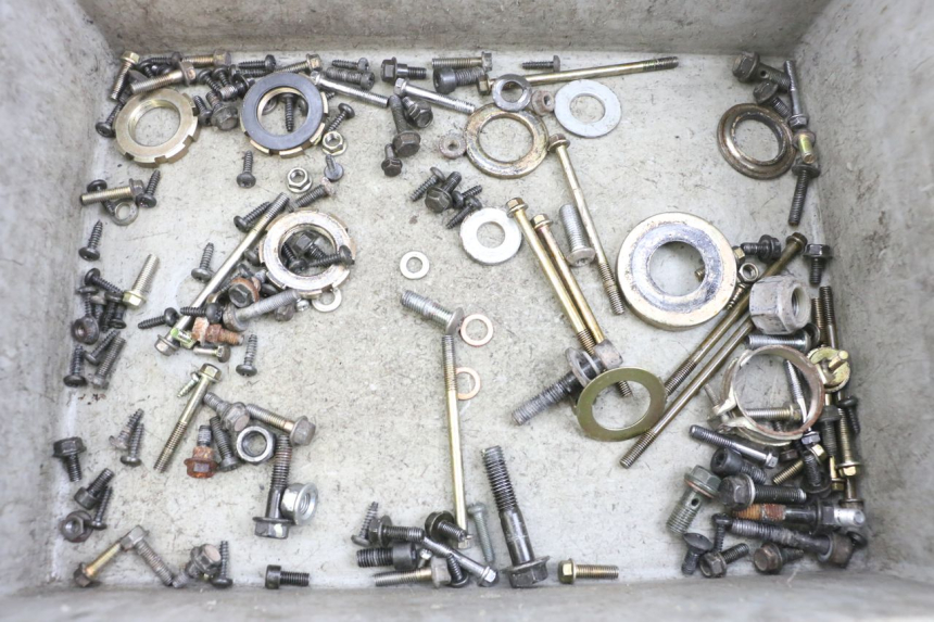 photo de SACO DE PARAFUSOS E FERRAGENS PEUGEOT KISBEE 4T 50 (2010 - 2017) - Vista principal