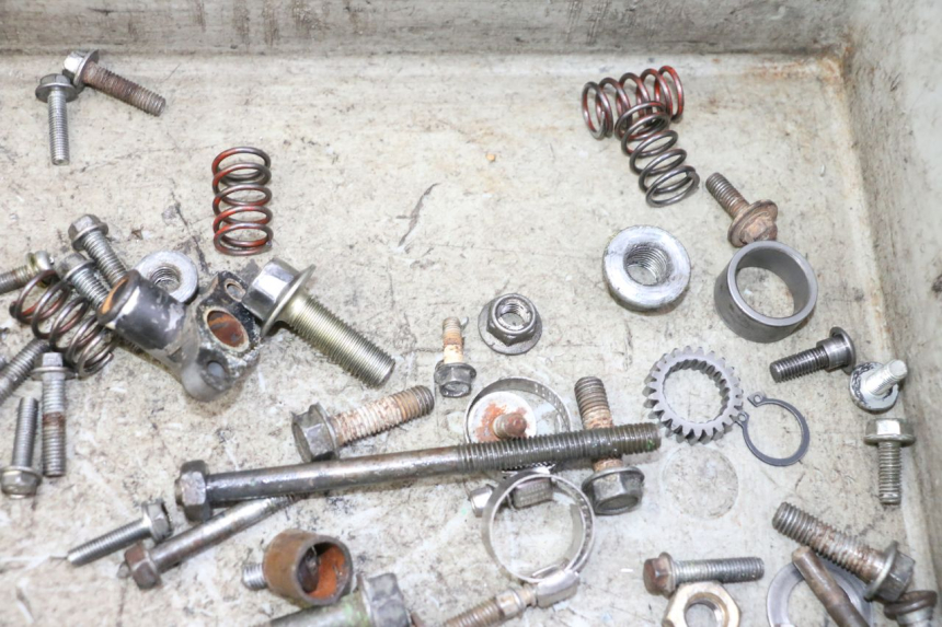 photo de SACO DE PARAFUSOS E FERRAGENS KAWASAKI KX 65 (2000 - 2019) - Ampliação técnica