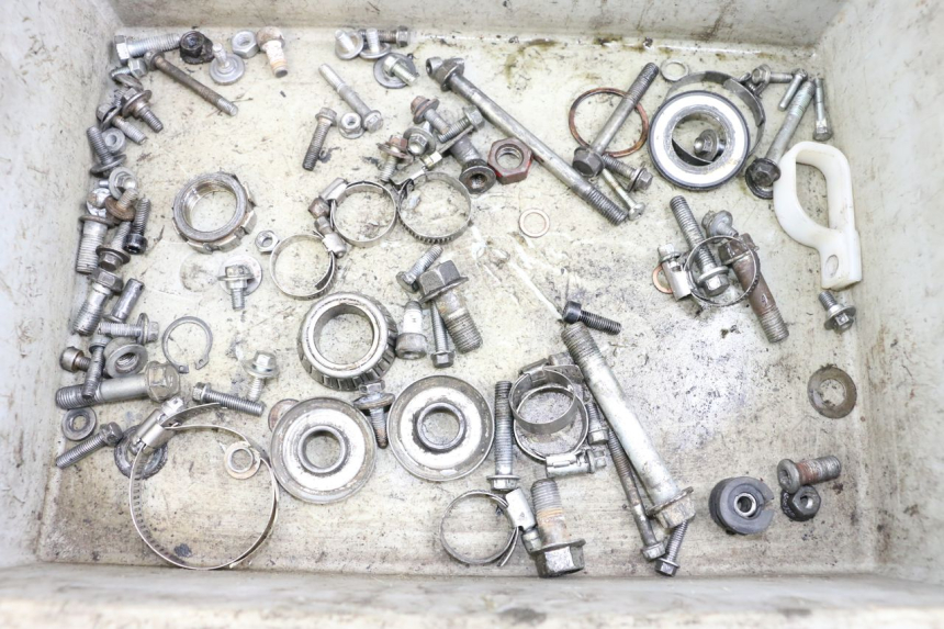 photo de SACO DE PARAFUSOS E FIXADORES KAWASAKI KX 85 (2014 - 2021) - Vista principal