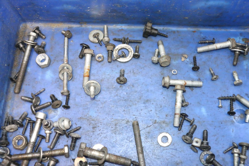 photo de SACO DE PARAFUSOS E FERRAGENS PIAGGIO LIBERTY IGET 4T 50 (2021 - 2025) - Ampliação técnica