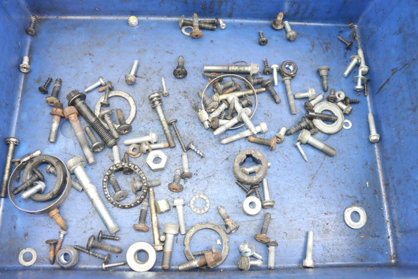 photo de SACO DE PARAFUSOS E FIXADORES PIAGGIO LIBERTY 125 (2009 - 2013) - Detalhe da peça
