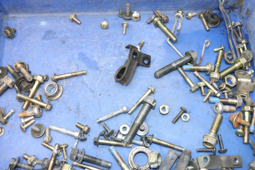 photo de SACO DE PARAFUSOS E FERRAGENS KYMCO LIKE 125 (2009 - 2016) - Detalhe da peça