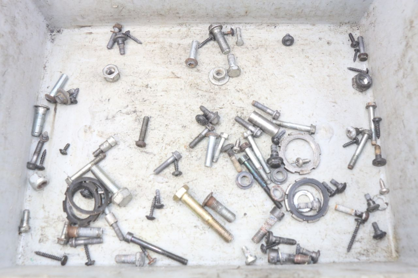 photo de SACO DE PARAFUSOS E FERRAGENS PEUGEOT LUDIX BLASTER 50 (2006 - 2014) - Detalhe da peça