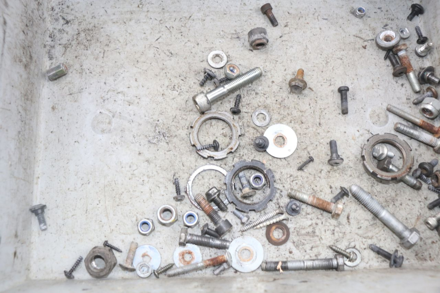 photo de SACO DE PARAFUSOS E FERRAGENS PEUGEOT LUDIX 50 (2008 - 2017) - Detalhe da peça