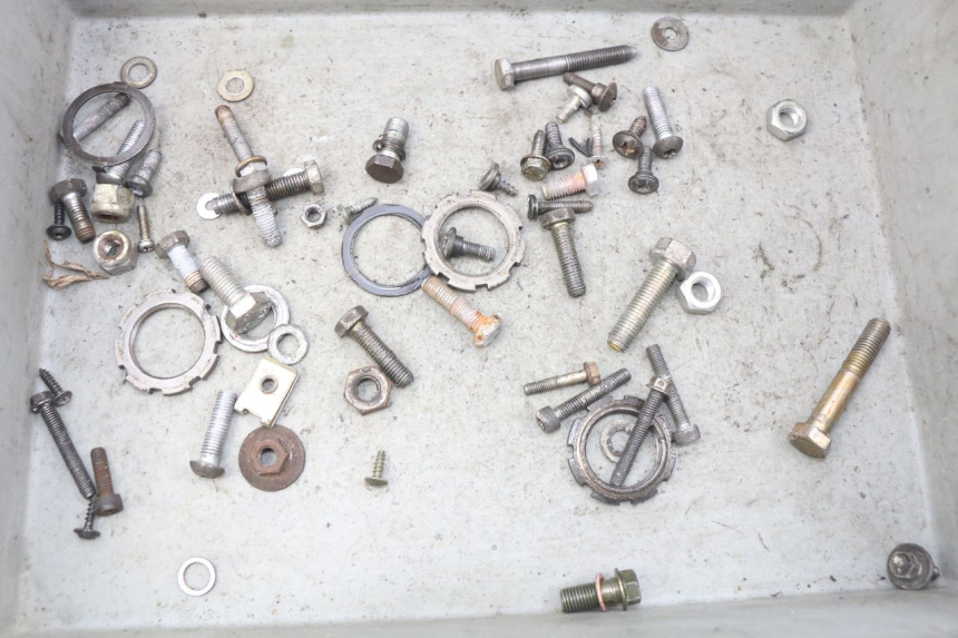 photo de SACO DE PARAFUSOS E FERRAGENS PEUGEOT LUDIX 50 (2008 - 2017) - Detalhe da peça
