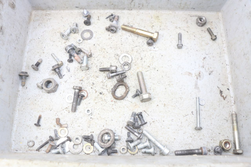 photo de SACO DE PARAFUSOS E FERRAGENS PEUGEOT LUDIX 50 (2005 - 2007) - Vista principal