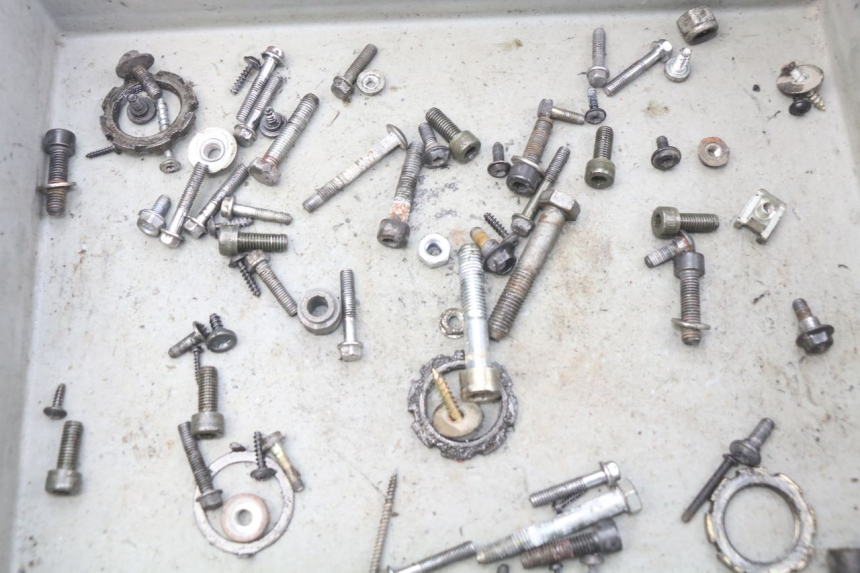 photo de SACO DE PARAFUSOS E FERRAGENS PEUGEOT LUDIX 50 (2008 - 2017) - Detalhe da peça
