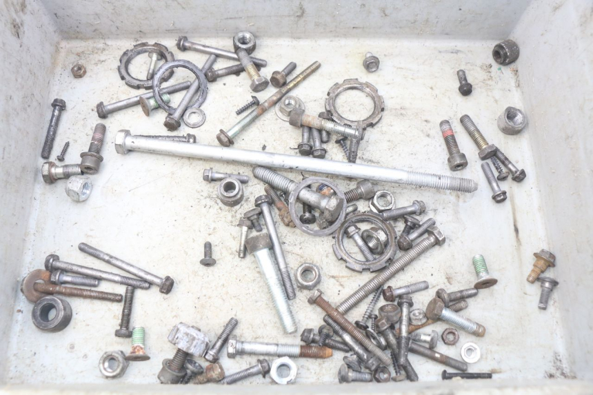 photo de SACO DE PARAFUSOS E FERRAGENS PEUGEOT LUDIX 50 (2008 - 2017) - Vista principal