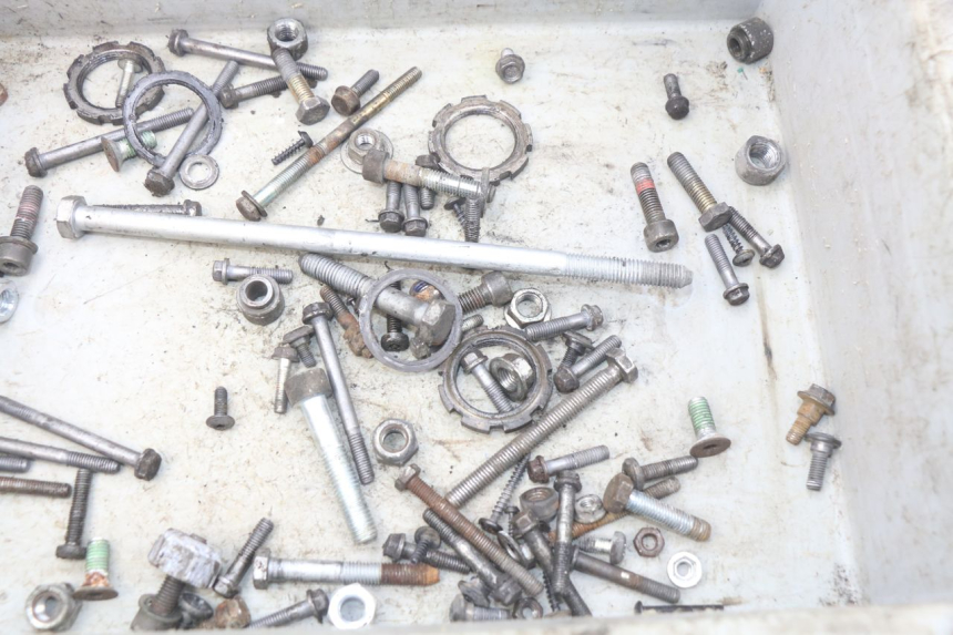 photo de SACO DE PARAFUSOS E FERRAGENS PEUGEOT LUDIX 50 (2008 - 2017) - Detalhe da peça
