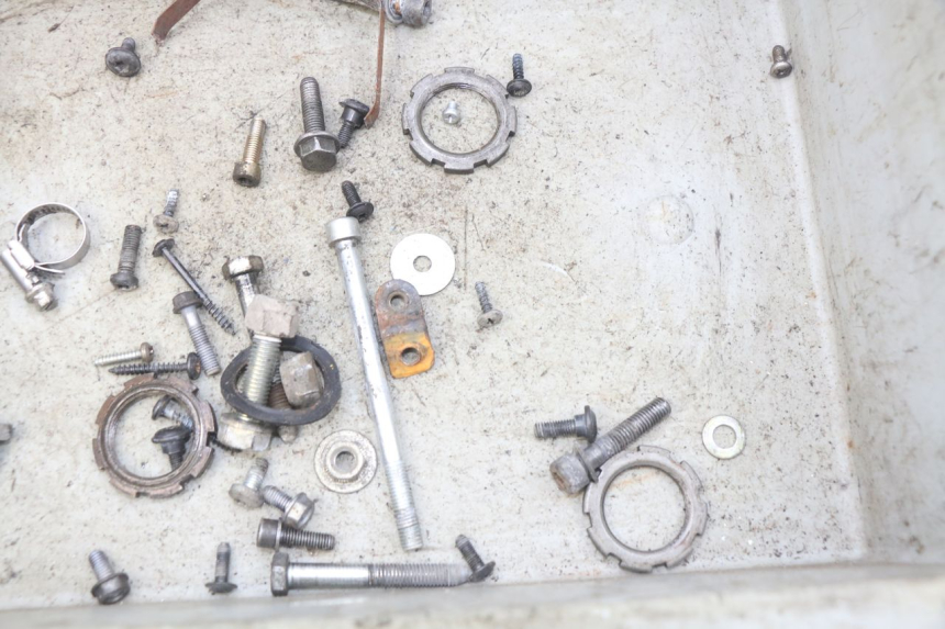 photo de SACO DE PARAFUSOS E FERRAGENS PEUGEOT LUDIX 50 (2008 - 2017) - Detalhe da peça