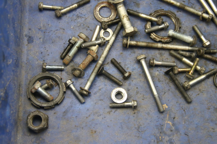 photo de SACO DE PARAFUSOS E FERRAGENS PEUGEOT LUDIX 50 (2008 - 2017) - Detalhe da peça