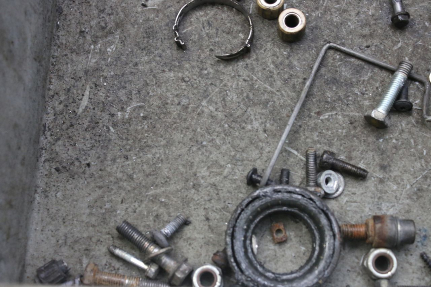 photo de SACO DE PARAFUSOS E FERRAGENS PEUGEOT LUDIX 50 (2008 - 2017) - Detalhe da peça