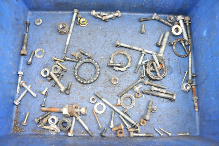 photo de SACO DE PARAFUSOS E FERRAGENS PEUGEOT LUDIX 50 (2008 - 2017) - Vista principal