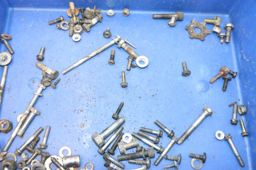 photo de SACO DE PARAFUSOS E FERRAGENS PEUGEOT LUDIX 50 (2005 - 2007) - Detalhe da peça