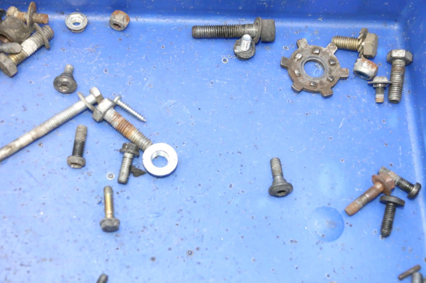 photo de SACO DE PARAFUSOS E FERRAGENS PEUGEOT LUDIX 50 (2005 - 2007) - Vista geral