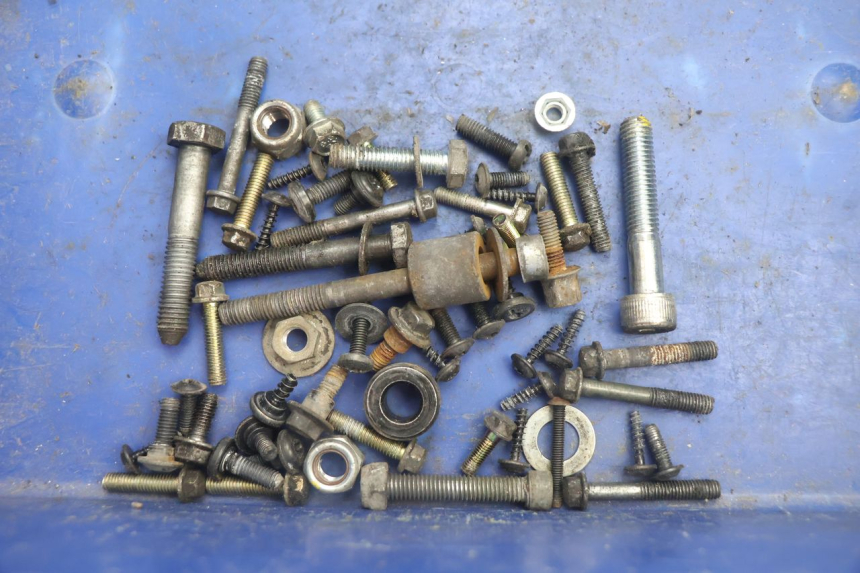 photo de SACO DE PARAFUSOS PARAFUSOS PEUGEOT LUDIX PRO 2T 50 (2010 - 2017) - Vista principal