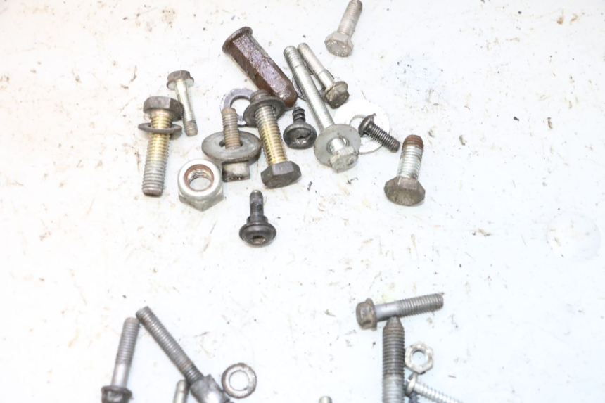 photo de SACO DE PARAFUSOS E FIXADORES PEUGEOT LUDIX SNAKE 2T 50 (2004 - 2014) - Zoom do estado de desgaste