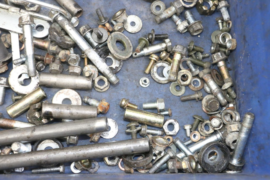 photo de SACO DE PARAFUSOS E FERRAGENS MASAI XL 50 (2012 - 2019) - Detalhe da peça