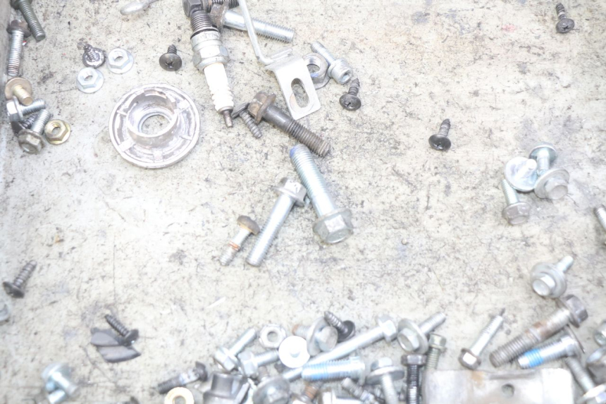 photo de SACO DE PARAFUSOS E FERRAGENS JM MOTORS MIA 50 (2017 - 2020) - Detalhe da peça