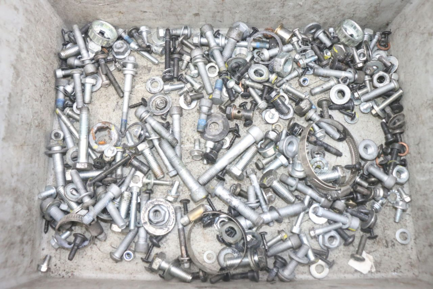 photo de SACO DE PARAFUSOS E FIXADORES PIAGGIO MP3 HPE 300 (2019 - 2026) - Vista principal