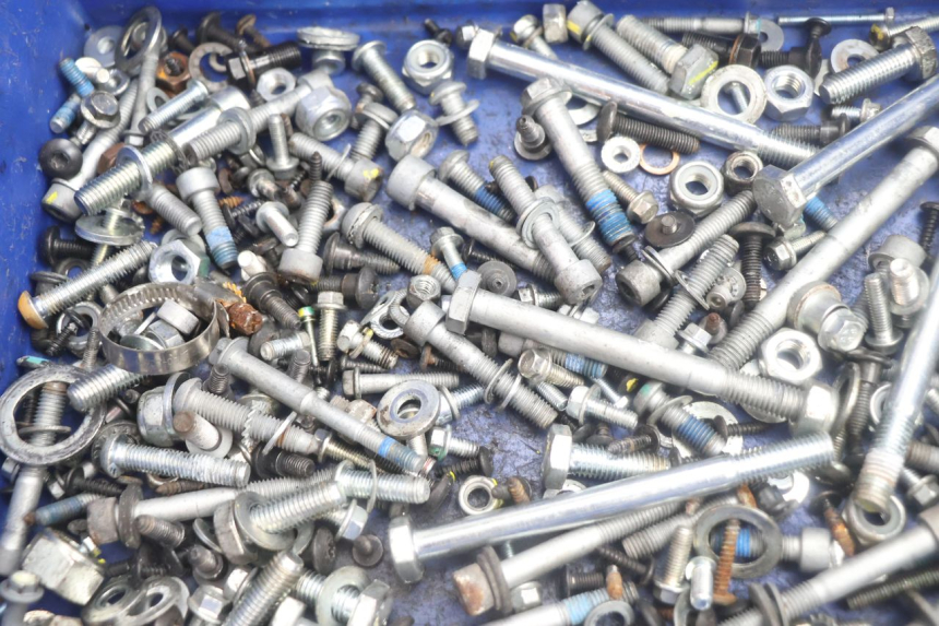photo de SACO DE PARAFUSOS PARAFUSOS PIAGGIO MP3 HPE 530 (2022 - 2026) - Detalhe da peça