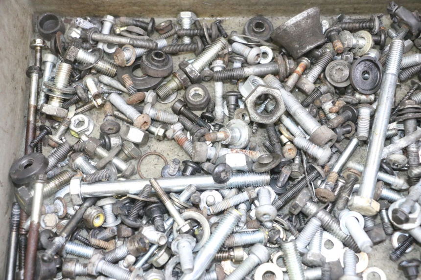 photo de SACO DE PARAFUSOS E FIXADORES PIAGGIO MP3 LT 300 (2010 - 2016) - Detalhe da peça