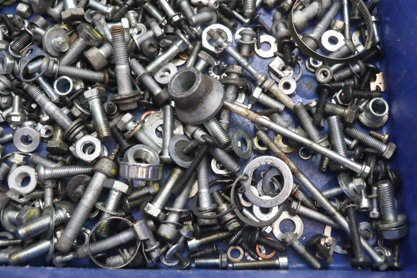 photo de SACO DE PARAFUSOS E FIXADORES PIAGGIO MP3 LT 300 (2010 - 2016) - Ampliação técnica