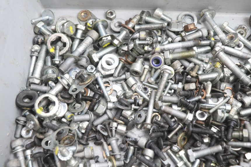 photo de SACO DE PARAFUSOS E FIXADORES PIAGGIO MP3 LT 400 (2007 - 2012) - Detalhe da peça