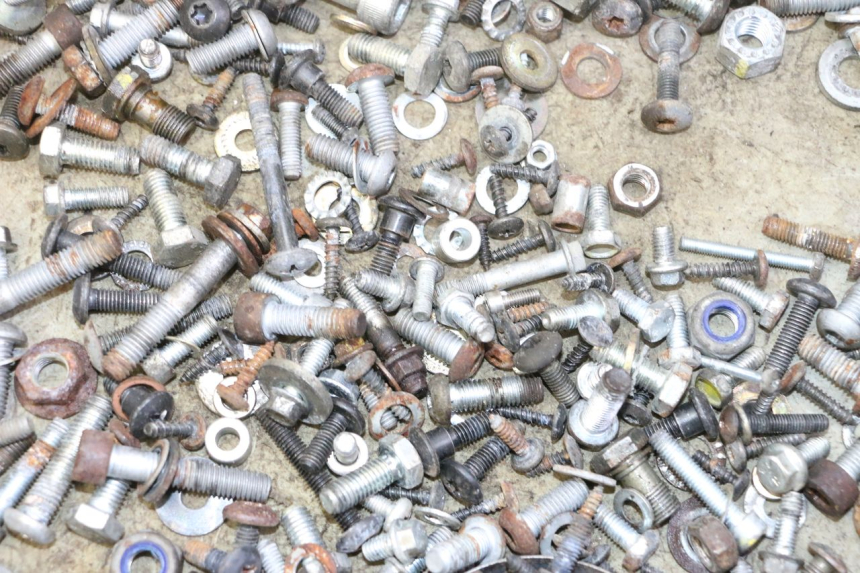 photo de SACO DE PARAFUSOS E FERRAGENS PIAGGIO MP3 RL 250 (2006 - 2010) - Detalhe da peça