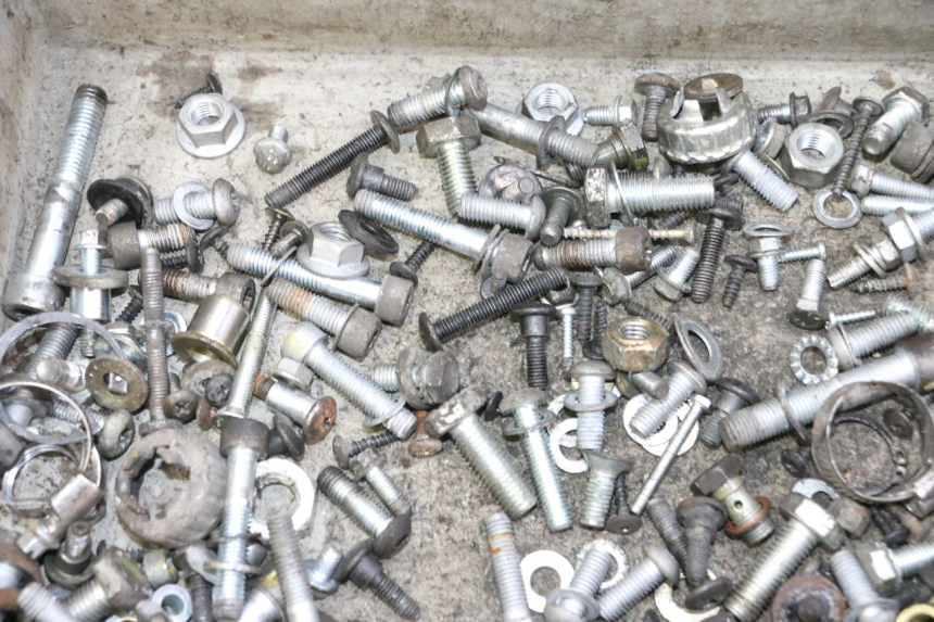 photo de SACO DE PARAFUSOS E FERRAGENS PIAGGIO MP3 125 (2006 - 2014) - Detalhe da peça