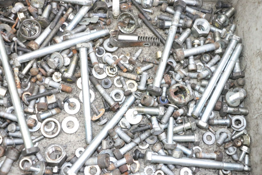 photo de SACO DE PARAFUSOS E FERRAGENS PIAGGIO MP3 RL 250 (2006 - 2010) - Detalhe da peça