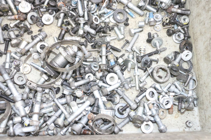 photo de SACO DE PARAFUSOS E FIXADORES PIAGGIO MP3 500 (2016 - 2018) - Detalhe da peça