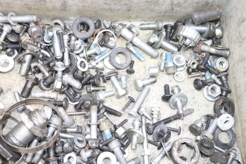 photo de SACO DE PARAFUSOS E FIXADORES PIAGGIO MP3 500 (2016 - 2018) - Vista geral