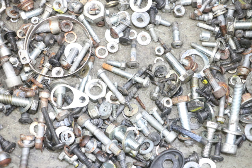 photo de SACO DE PARAFUSOS E FERRAGENS PIAGGIO MP3 RL 250 (2006 - 2010) - Detalhe da peça