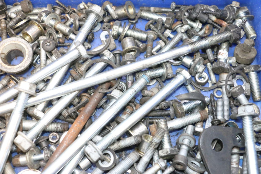 photo de SACO DE PARAFUSOS E FERRAGENS PIAGGIO MP3 RL 250 (2006 - 2010) - Detalhe da peça