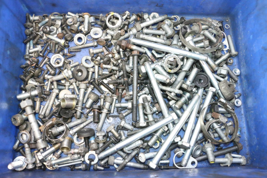photo de SACO DE PARAFUSOS E FIXADORES PIAGGIO MP3 500 (2016 - 2018) - Vista principal