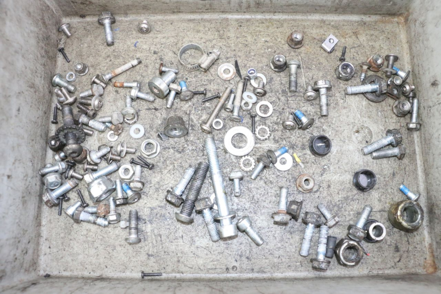 photo de SACO DE PARAFUSOS E FIXADORES RIEJU MRT 50 (2018 - 2021) - Vista principal