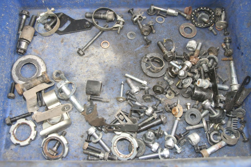 photo de SACO DE PARAFUSOS E FERRAGENS YAMAHA NEOS NEO'S 4T 50 (2008 - 2016) - Detalhe da peça